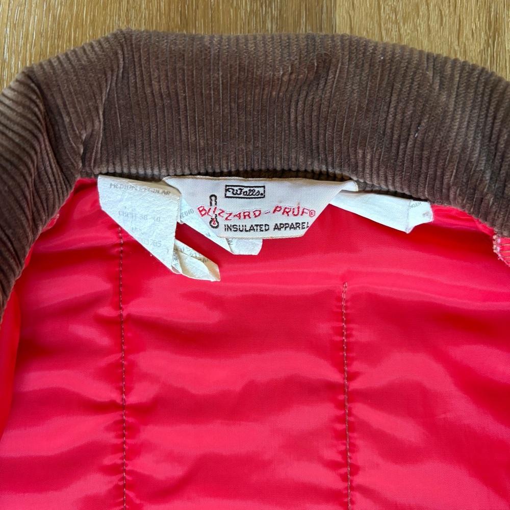 Vintage Walls Barn Coat - Picture 8 of 9